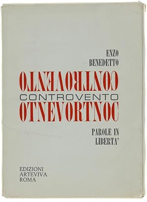 CONTROVENTO. Parole in libertà.: