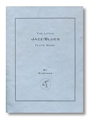 The Little jazz/ Blues Flute Book