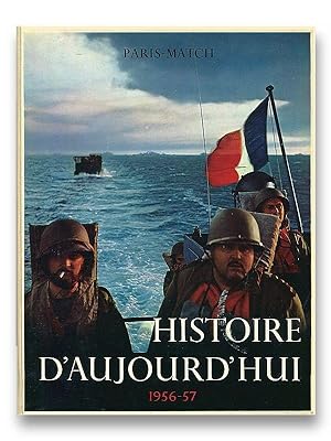 Histoire D'Aujourd'hui 1956-1957