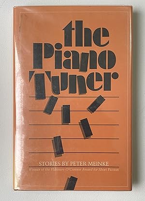 Seller image for The Piano Tuner: Stories for sale by Light and Shadow Books