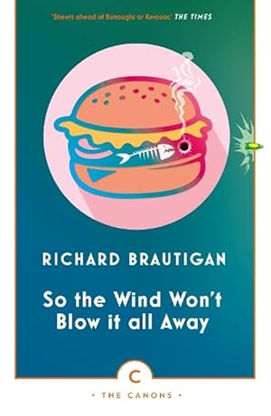 Imagen del vendedor de So the Wind Won't Blow It All Away (Paperback) a la venta por Grand Eagle Retail