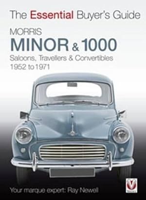 Bild des Verkufers fr Essential Buyers Guide Morris Minor & 1000 (Paperback) zum Verkauf von Grand Eagle Retail