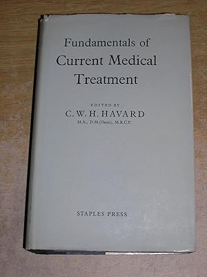 Image du vendeur pour Fundamentals OF Current Medical Treatment mis en vente par Neo Books