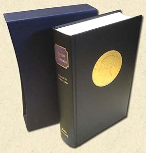 Seller image for Queen Victoria - Folio Society edition for sale by lamdha books
