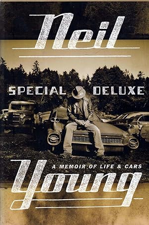 Seller image for Special Deluxe A Memoir of Life & Cars for sale by lamdha books