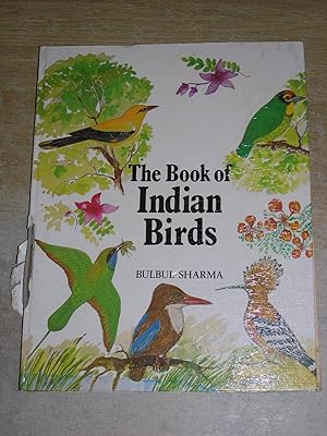 The Book Of Indian Birds
