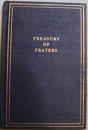 Seller image for Treasury of Prayers , Abridged for sale by Hastings of Coral Springs