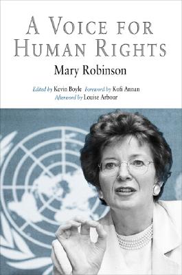 Seller image for A Voice for Human Rights (Paperback or Softback) for sale by BargainBookStores