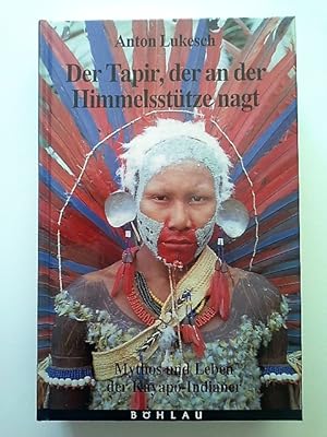 Imagen del vendedor de Der Tapir, der an der Himmelssttze nagt' a la venta por Herr Klaus Dieter Boettcher