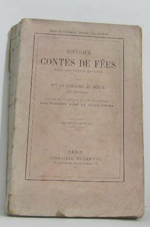 Seller image for Nouveaux contes de fes pour les petits enfants for sale by crealivres
