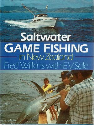 Saltwater Game Fishing In New Zealand