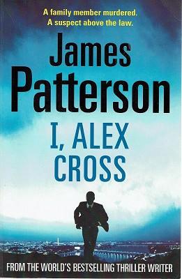 Seller image for I, Alex Cross for sale by Marlowes Books and Music