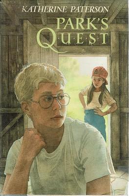 Seller image for Park's Q.u.e.s.t for sale by Marlowes Books and Music