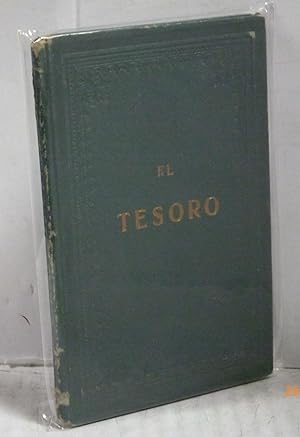 Imagen del vendedor de EL TESORO (CUENTO) a la venta por LIBRERIA  SANZ