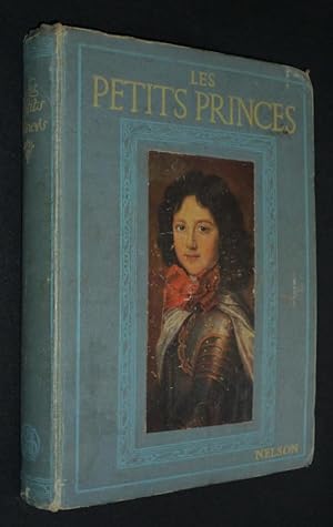 Seller image for Les Petits Princes for sale by Abraxas-libris