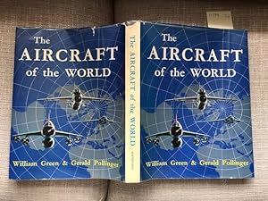 Immagine del venditore per Aircraft of the World venduto da Anytime Books