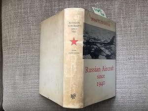 Seller image for Russian Aircraft since 1940 for sale by Anytime Books