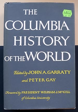 Seller image for The Columbia History of the World. for sale by Il Tuffatore