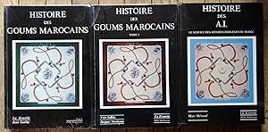 HISTOIRE des GOUMS MAROCAINS