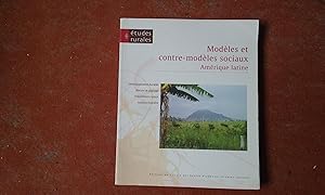 Seller image for Modles et contre-modles sociaux - Amrique latine for sale by Librairie de la Garenne