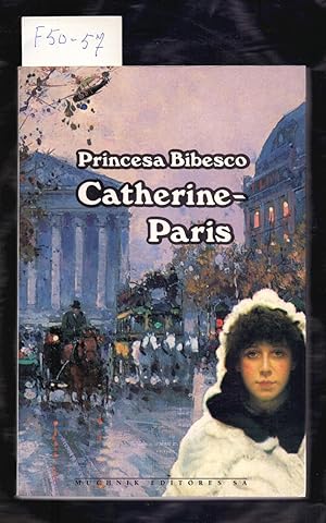 Seller image for CATHERINE-PARIS for sale by Libreria 7 Soles
