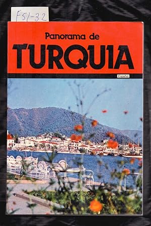 Seller image for PANORAMA DE TURQUIA - MINYATUR YAYINLARI, NO. 6H for sale by Libreria 7 Soles