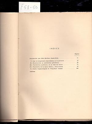 Imagen del vendedor de LA LABOR DE LA COMISARIA PROVINCIAL DE EXCAVACIONES ARQUEOLOGICAS DE GERONA, DURANTE LOS AOS 1942 A 1948 a la venta por Libreria 7 Soles