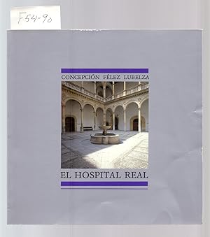 Bild des Verkufers fr EL HOSPITAL REAL zum Verkauf von Libreria 7 Soles