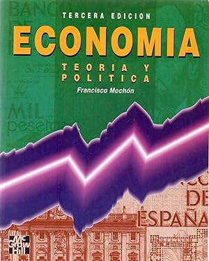 Seller image for ECONOMIA, TEORIA Y POLITICA for sale by Libreria 7 Soles