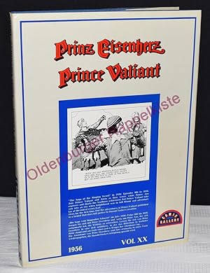 Prinz Eisenherz = Prince Valiant Vol XX 1956 (original No. 986-1038) - Foster, Harold
