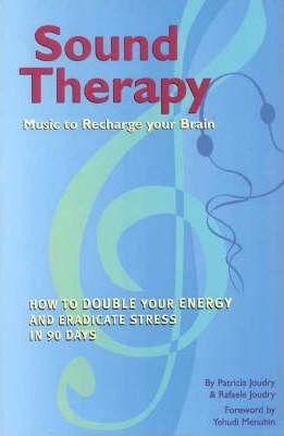 Immagine del venditore per Sound Therapy: Music to recharge your brain venduto da Hill End Books