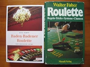 1) Roulette  Regeln / Tricks / Systeme / Chancen UND 2) Baden-Badener Roulette