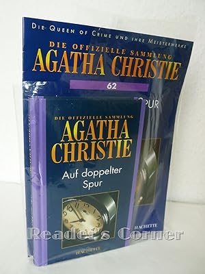 Auf doppelter Spur. Agatha Christie, die offizielle Sammlung, Bd. 62.