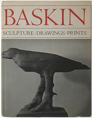 Image du vendeur pour Baskin: Sculpture Drawings & Prints mis en vente par Zed Books