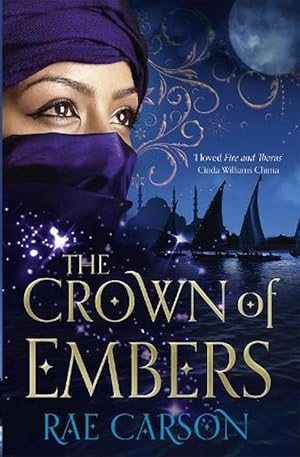 Imagen del vendedor de The Crown of Embers (Paperback) a la venta por AussieBookSeller