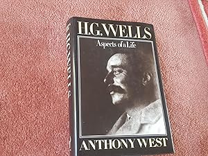 Seller image for H.G.WELLS - ASPECTS OF A LIFE for sale by Ron Weld Books