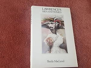 Seller image for LAWRENCE'S MEN AND WOMEN for sale by Ron Weld Books