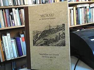 Mürau im Schönhengstgau. Geschichte und Chronik von Burg und Ort.