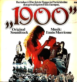 "1900" (Original Soundtrack) [Vinyl LP]