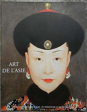 Art de l'Asie. Collection S. et appartenant à divers amateurs.