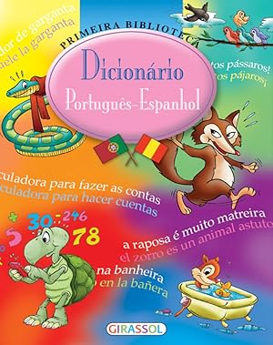 Seller image for Dicionario portugu s-espanhol for sale by Imosver