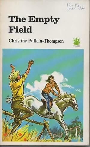 Seller image for The Empty Field for sale by Save The Last Book For Me (IOBA Member)