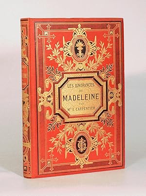 Seller image for LES IGNORANCES DE MADELEINE. for sale by LIBRAIRIE RIC CASTRAN