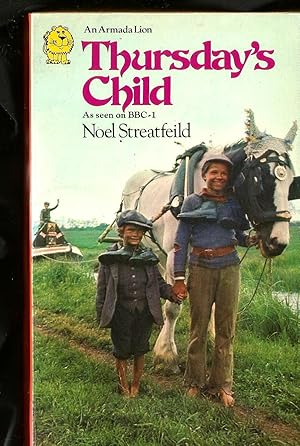 Seller image for Thursday's Child for sale by Matilda Mary's Books