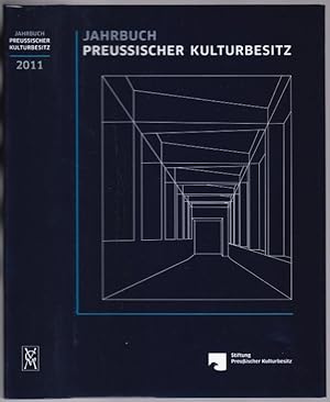 Immagine del venditore per Jahrbuch Preuischer Kulturbesitz 2011. Band XLVIII venduto da Graphem. Kunst- und Buchantiquariat