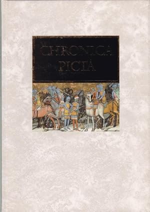 Chronica picta [Bilderchronik]. Faksimile des Exemplars der Ungarischen Nationalbibliothek, Clmae...