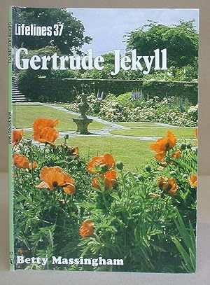 Gertrude Jekyll - An Illustrated Life Of Gertrude Jekyll 1843 - 1932