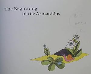 Seller image for The Beginning of the Armadillos for sale by Chapter 1