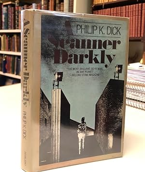 Seller image for A Scanner Darkly for sale by The Odd Book  (ABAC, ILAB)