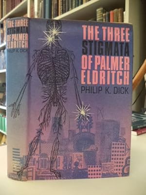 Seller image for The Three Stigmata of Palmer Eldritch for sale by The Odd Book  (ABAC, ILAB)